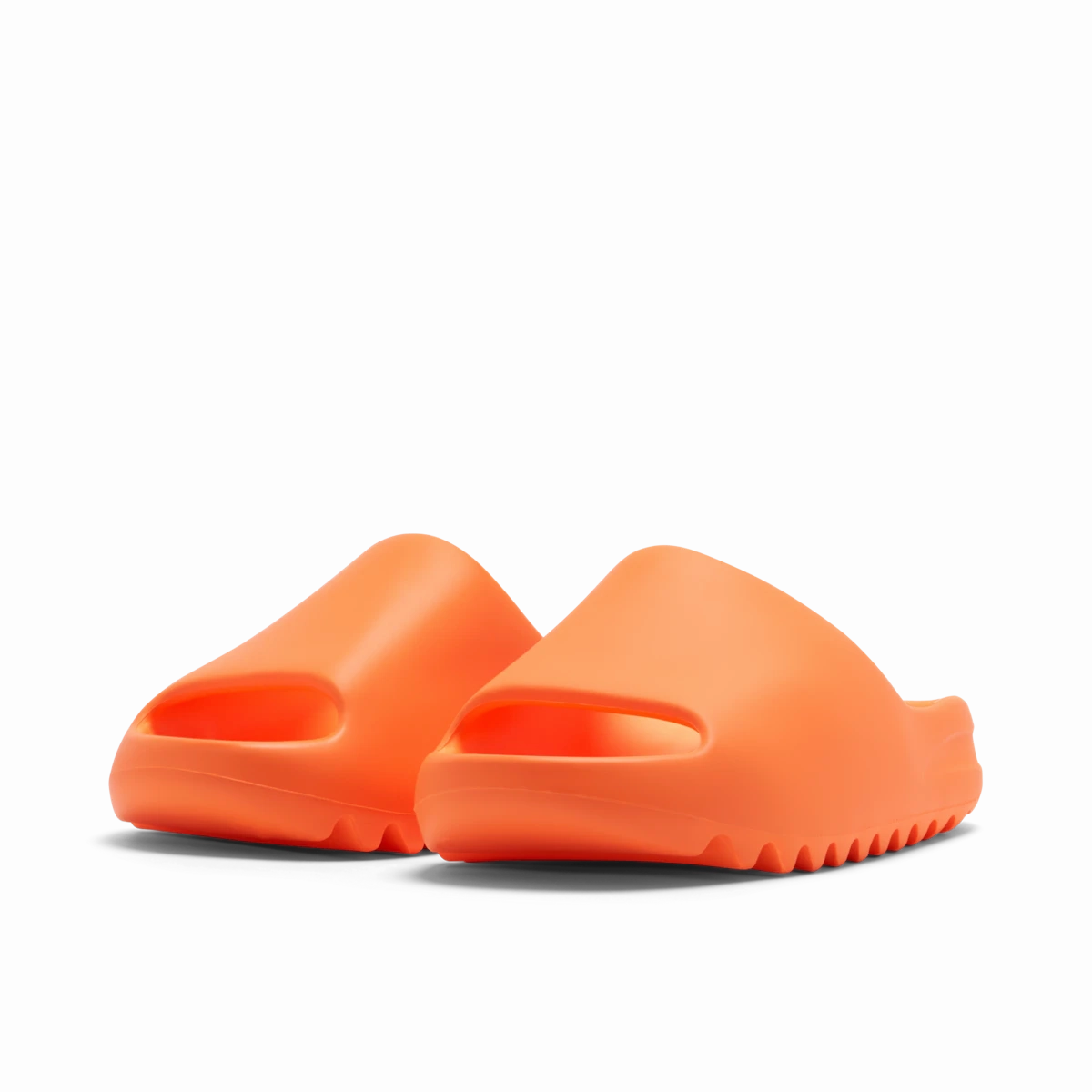 adidas Yeezy Slide Enflame Orange Slide Step Stylish Fit