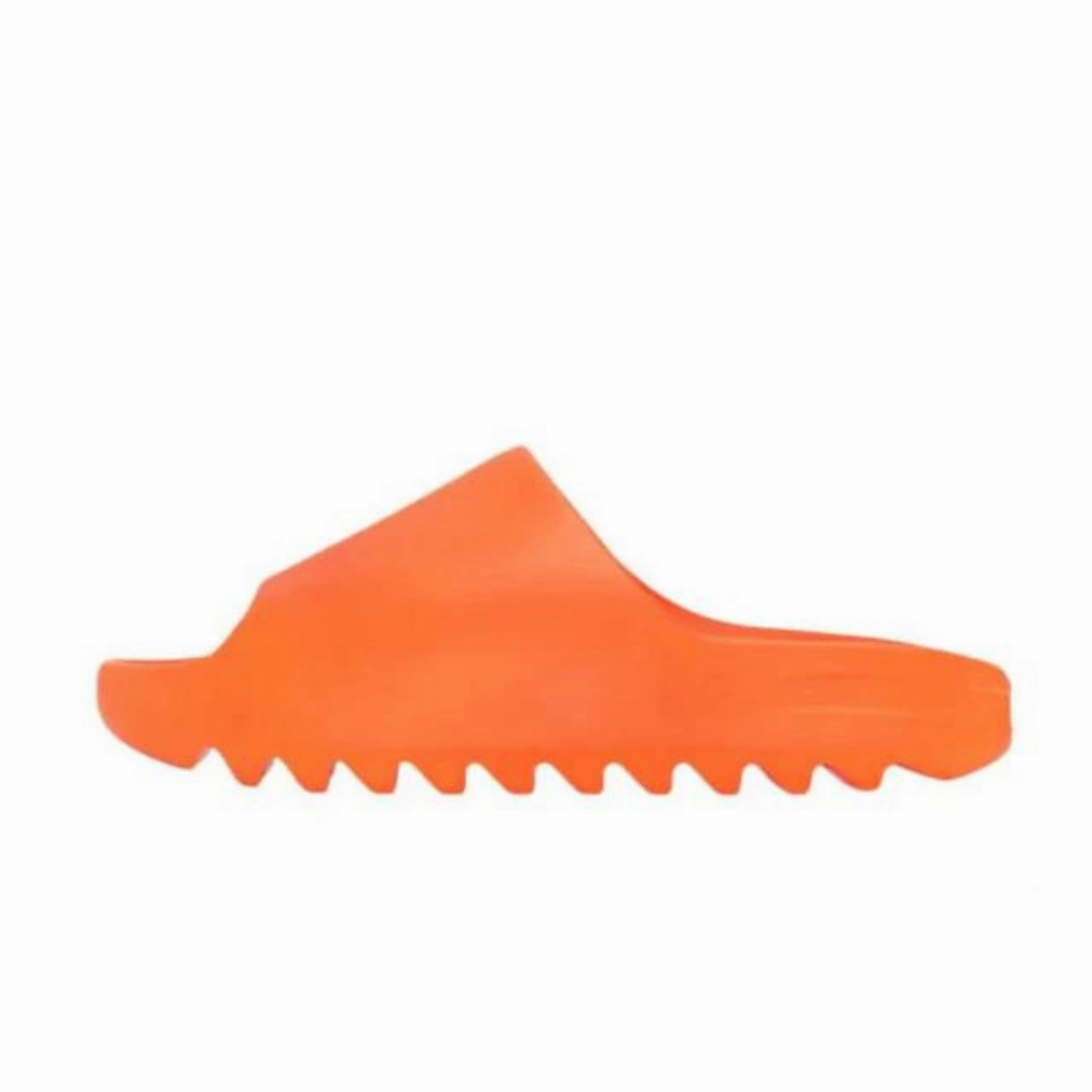 Textile Lining Adidas Yeezy Slide "Enflame" Orange