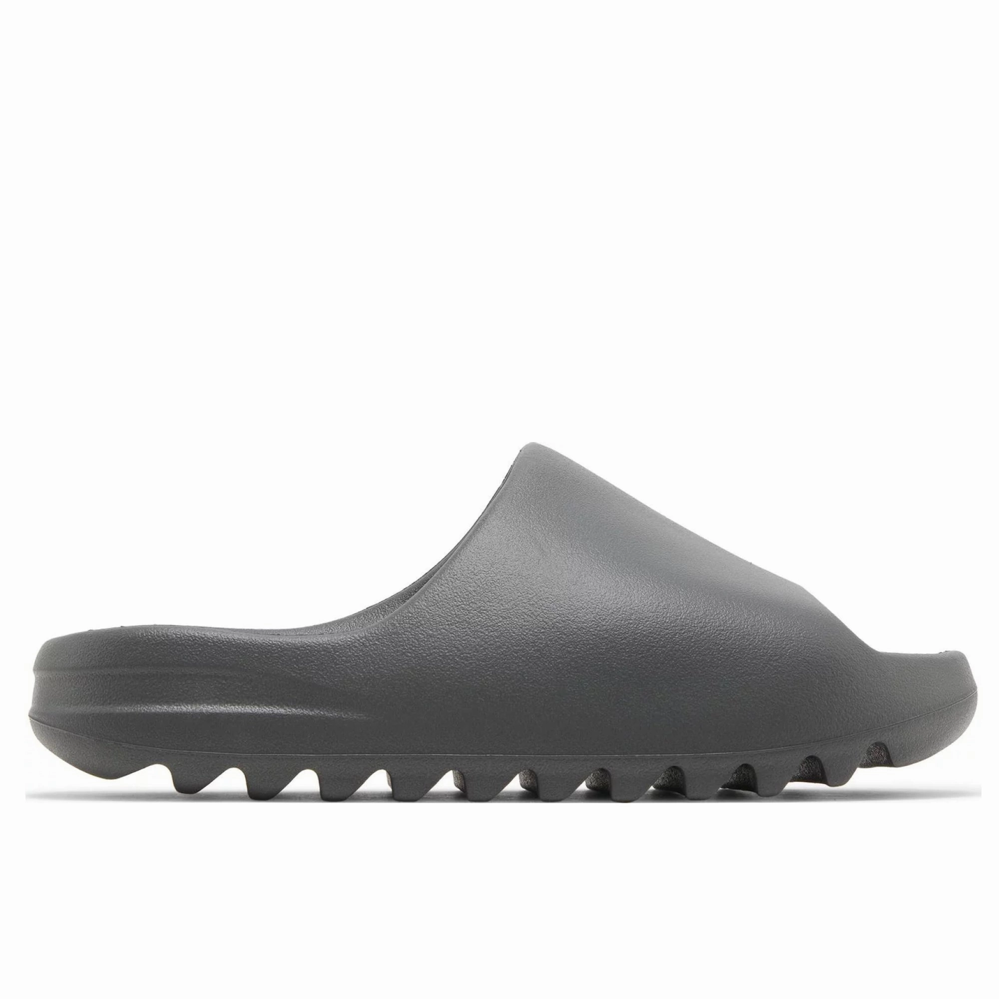 Adidas Yeezy Slide Granite Poolside Vibes Cushioned Fit