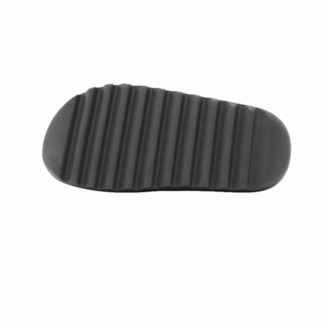 Adidas Yeezy Slide "Slate Grey" Beach Walks Pet Jog