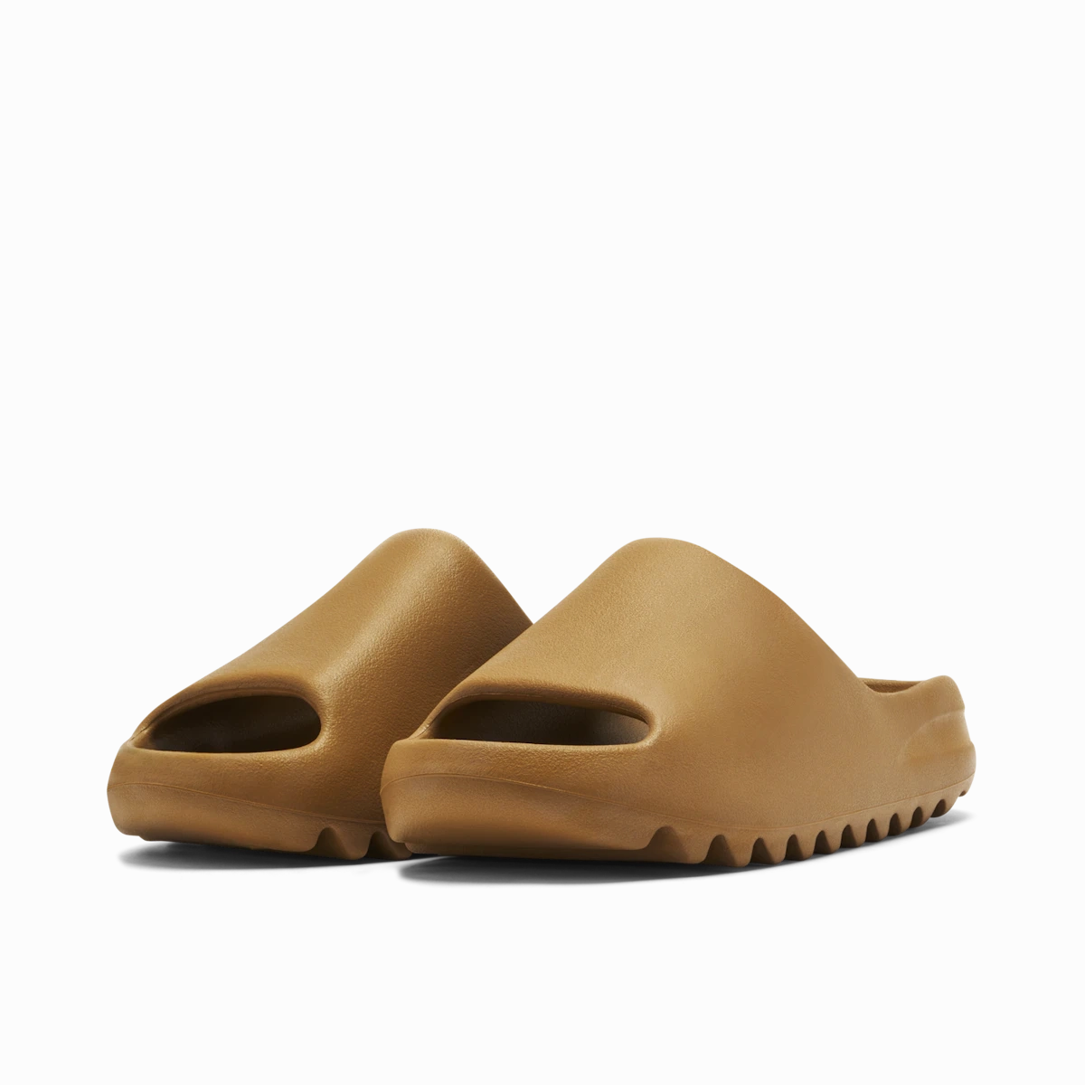 Slide Into Comfort adidas Yeezy Slide Ochre