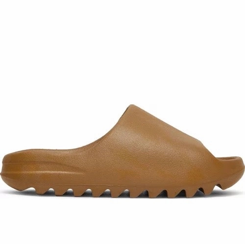 Light Responsive Breathable Upper Adidas Yeezy Slide Ochre