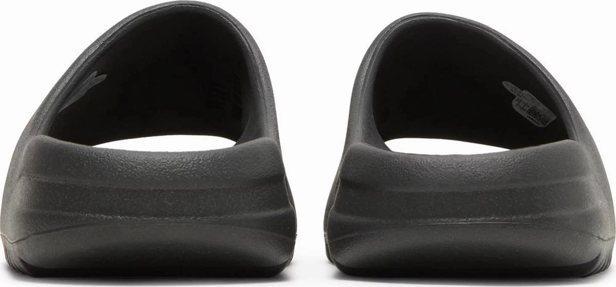 Non Slip Easy Foot Comfort Adidas Yeezy Slide Onyx