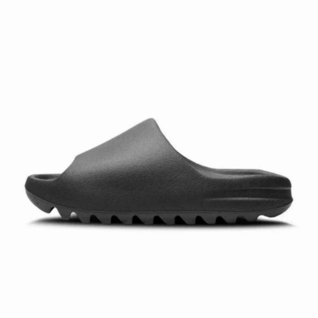 Adidas Yeezy Slide Onyx Smooth Sole