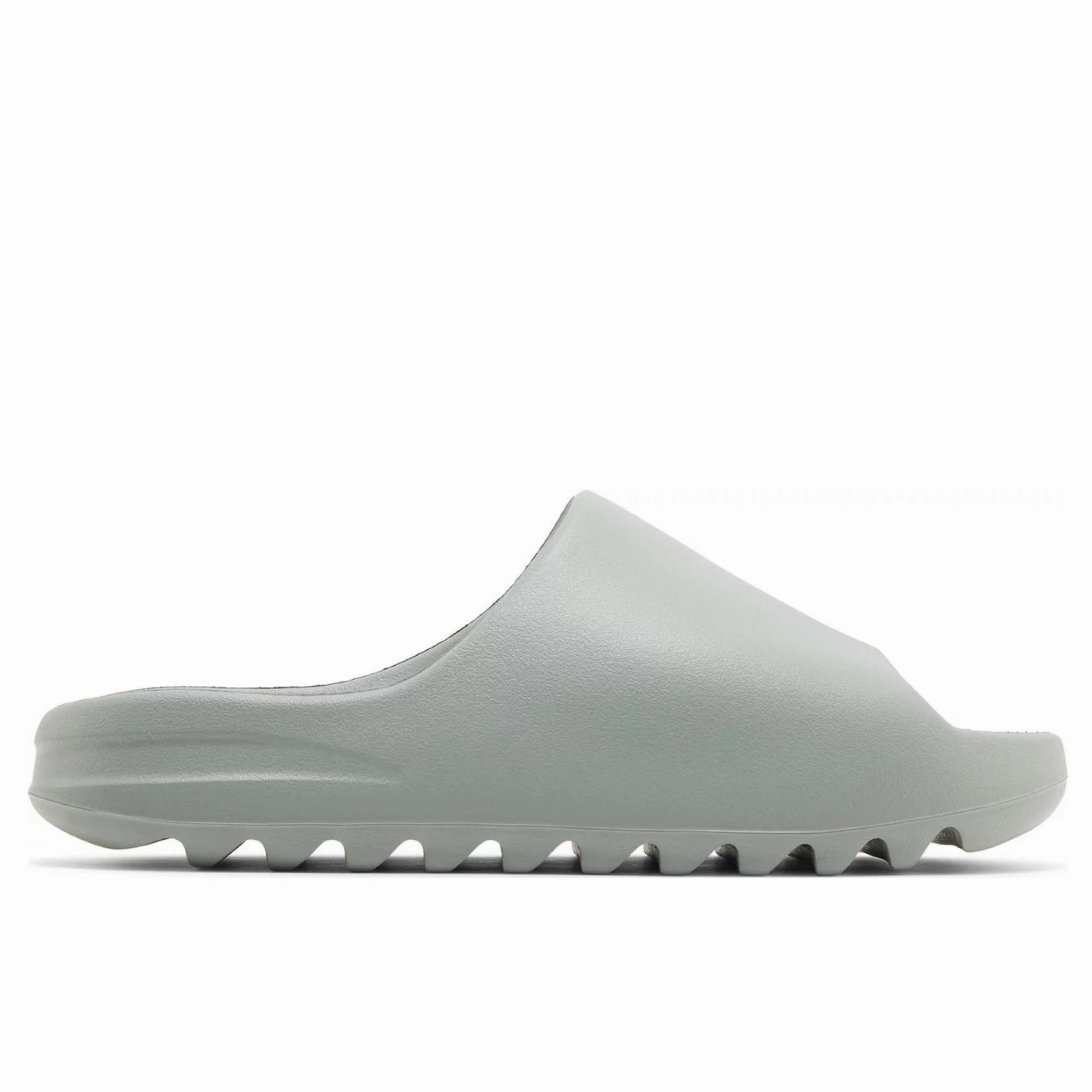 Adidas Yeezy Slide Salt Comfortable Midsole Compact Size