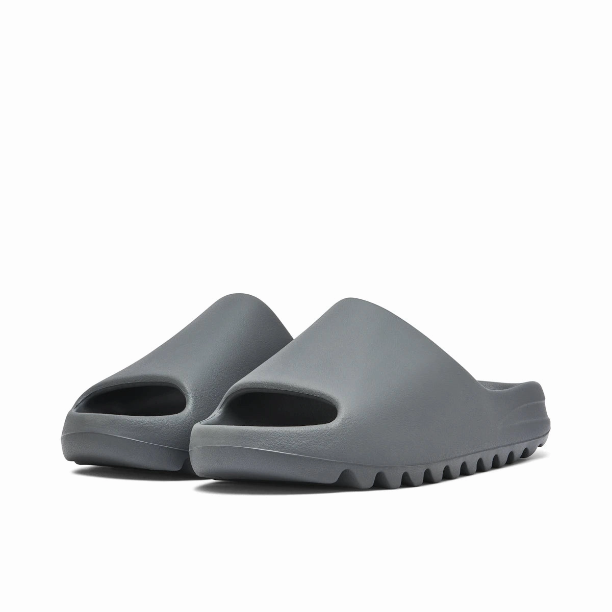 Comfortable Fit For Long Runs Comfortable Straps adidas Yeezy Slide Slate Grey