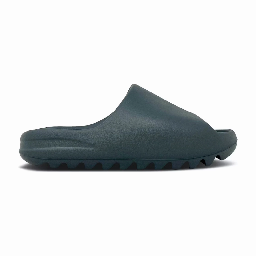 Current Step Soft Pressure adidas Yeezy Slide Slate Marine