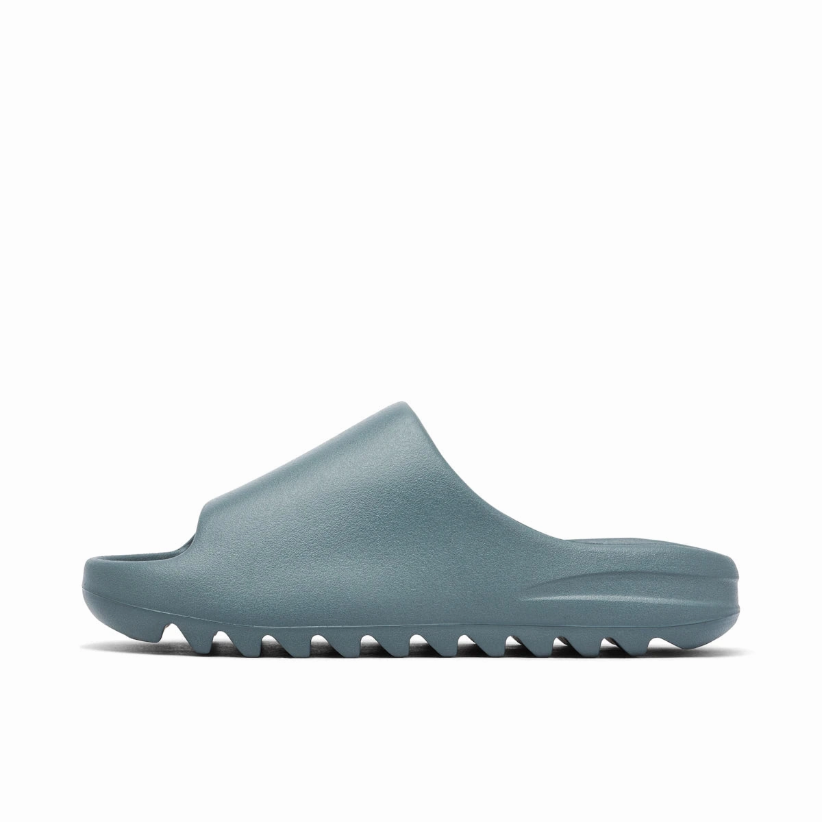 Strong Build Comfort Step adidas Yeezy Slide Slate Marine