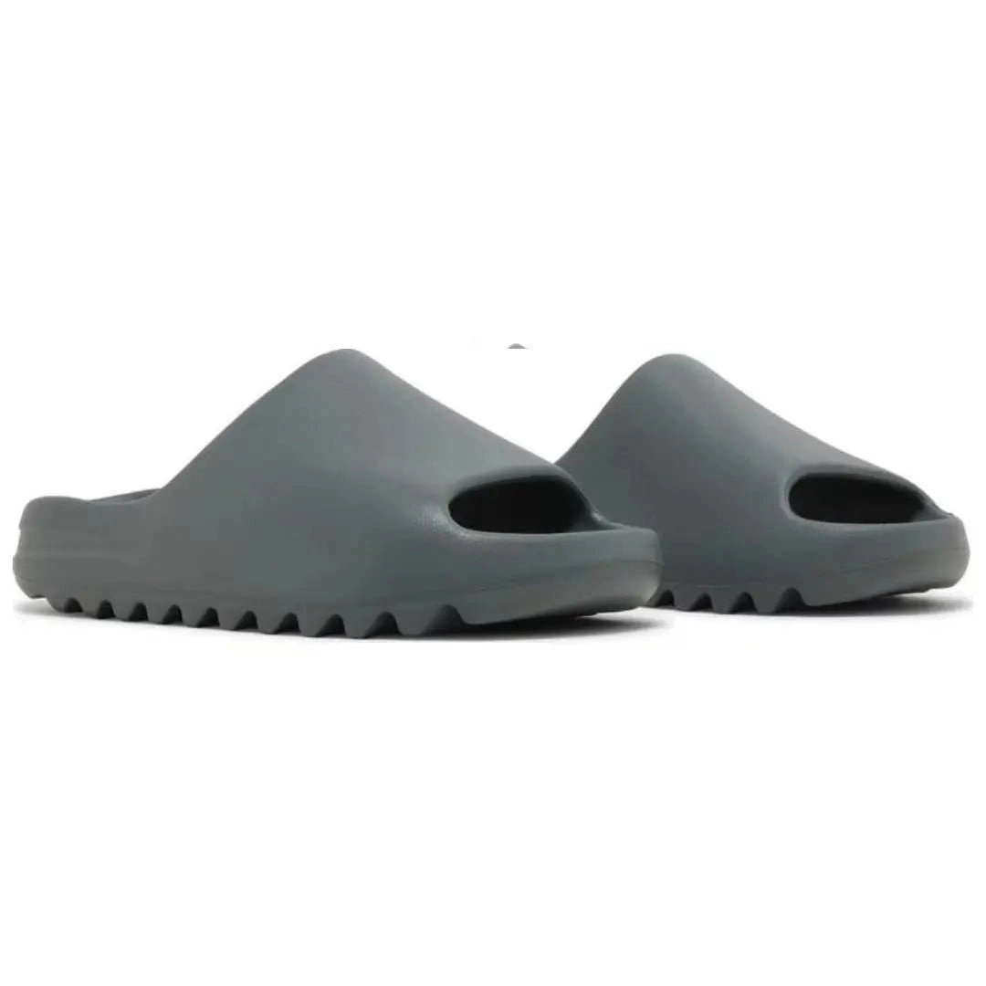 Flexible Midsole Evening Stroll Adidas Yeezy Slide "Marine"