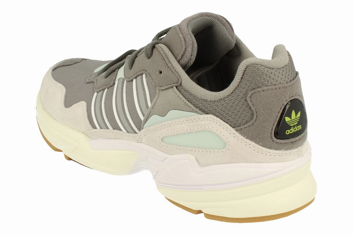 Good elasticity night - running safety Adidas Yung 96 Mens Sneakers G26337