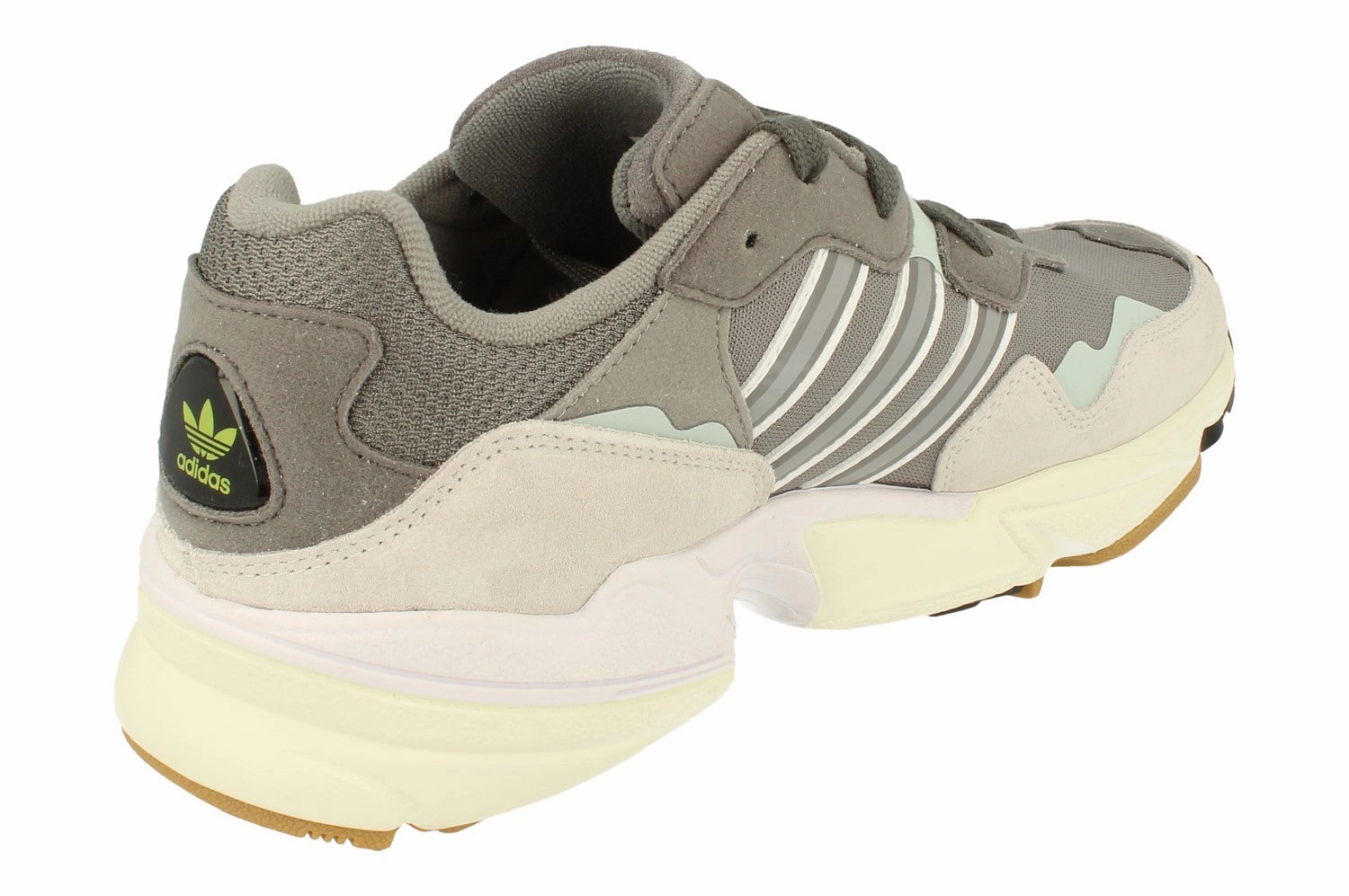 Adidas Yung 96 Mens Sneakers G26337 running in countryside shoes