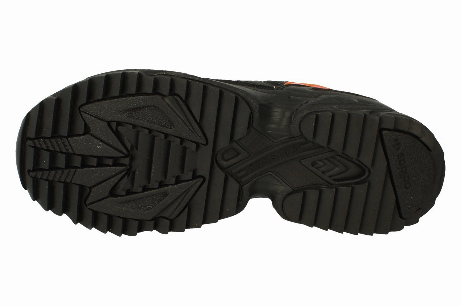 molded footbed shoes Performance Adidas Yung-96 Trail Mens Sneakers