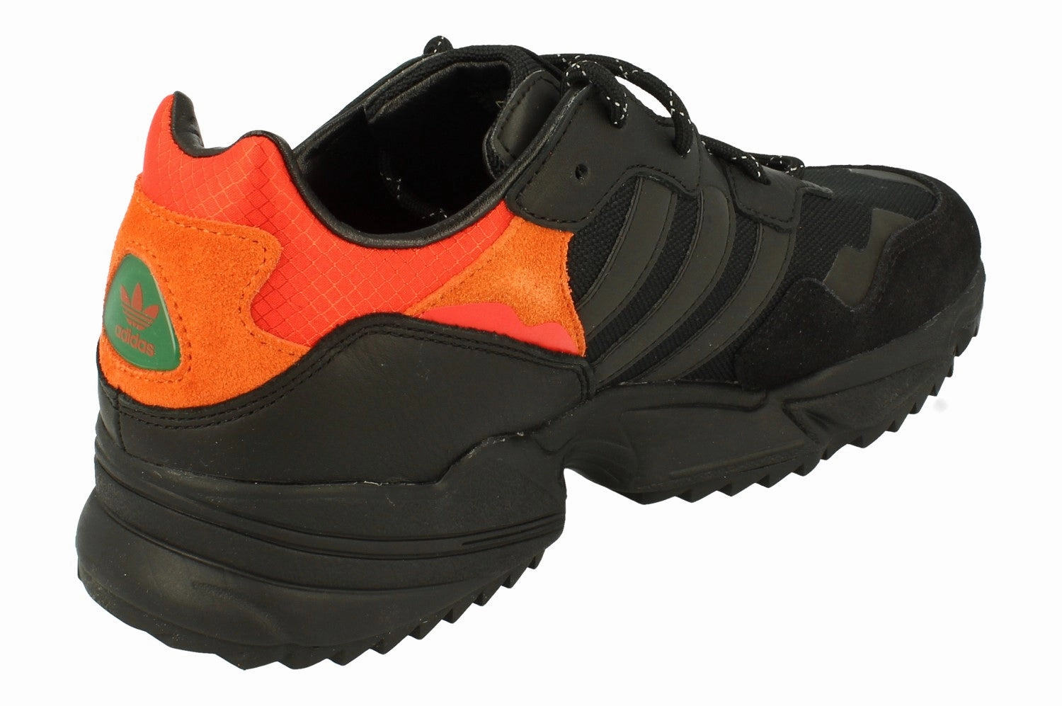 Comfort Breathability UV Protection Adidas Yung-96 Trail Mens Sneakers