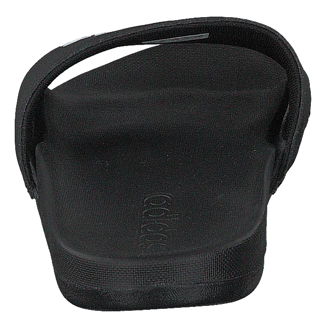 Adilette Comfort Slides Core Black / Core Black / Cloud White