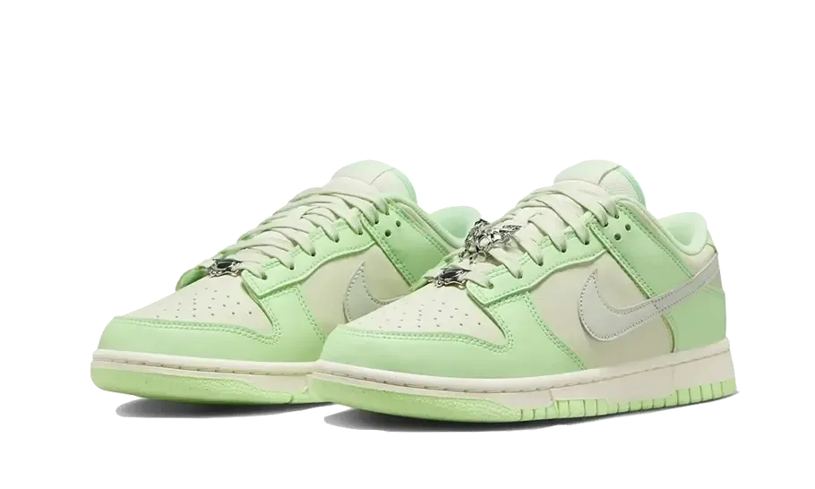zero - drop shoes Dunk Low SE Next Nature Sea Glass
