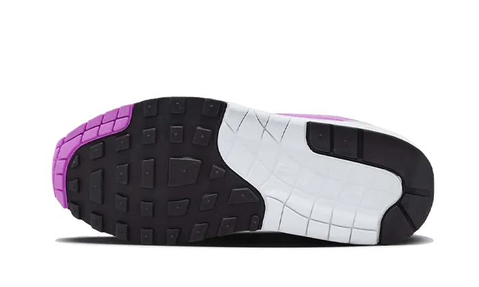 arch - contouring insoles Slip   On Design Air Max 1 Fuchsia Dream