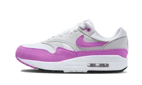 unisex running shoes inspiration Air Max 1 Fuchsia Dream