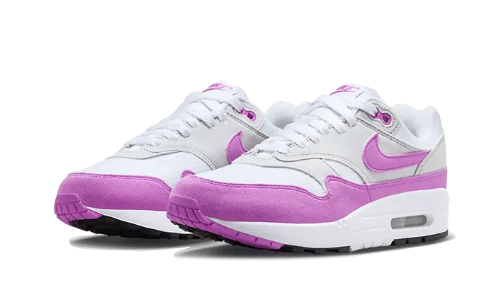 nylon shoes Air Max 1 Fuchsia Dream