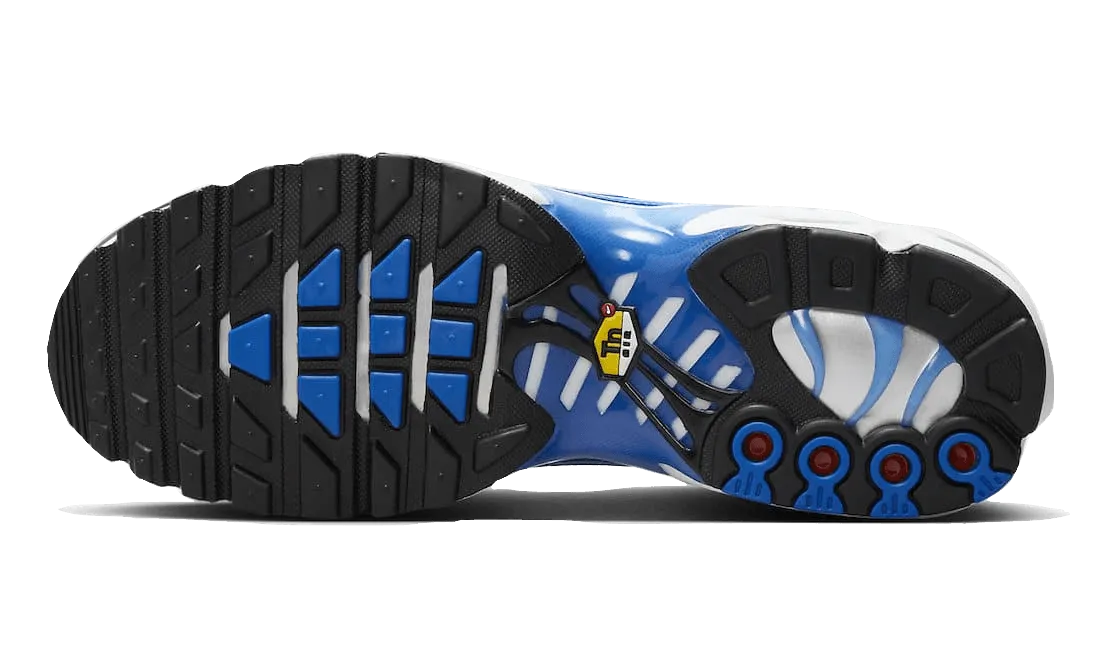Air Max Plus Light Photography Old Royal Puncture - resistant