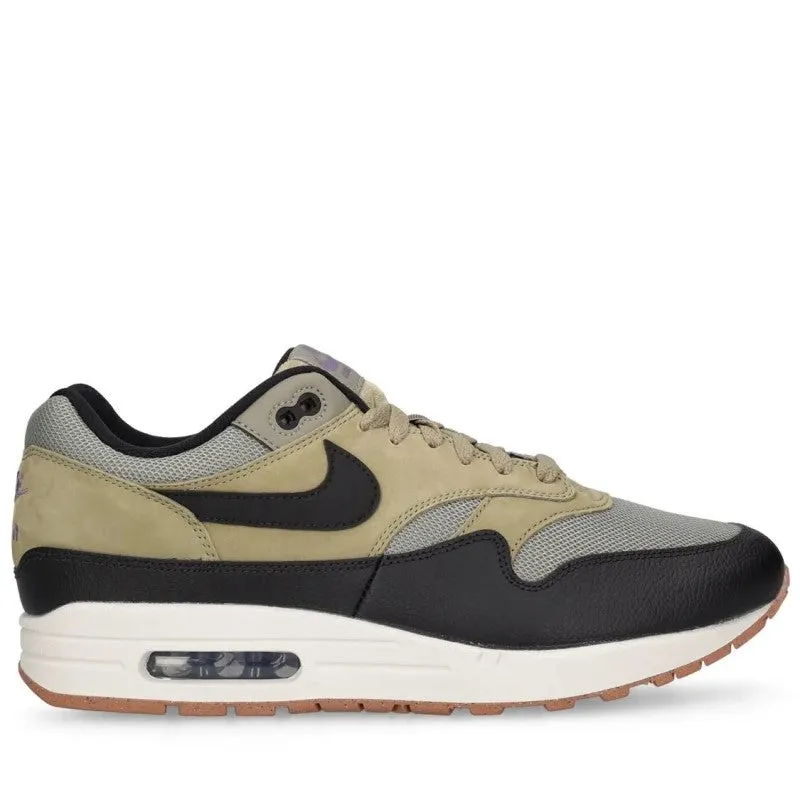 Ventilation Perforations Nike Air Max 1 SC sneakers - Stucco/Black