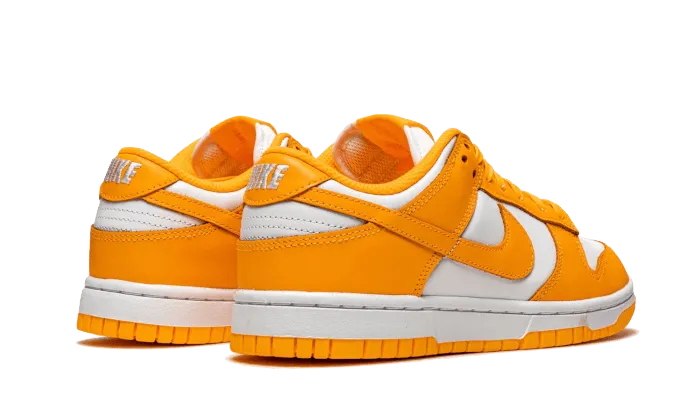 Dunk Low Laser Orange easy - to - clean upper shoes royal - event running wear
