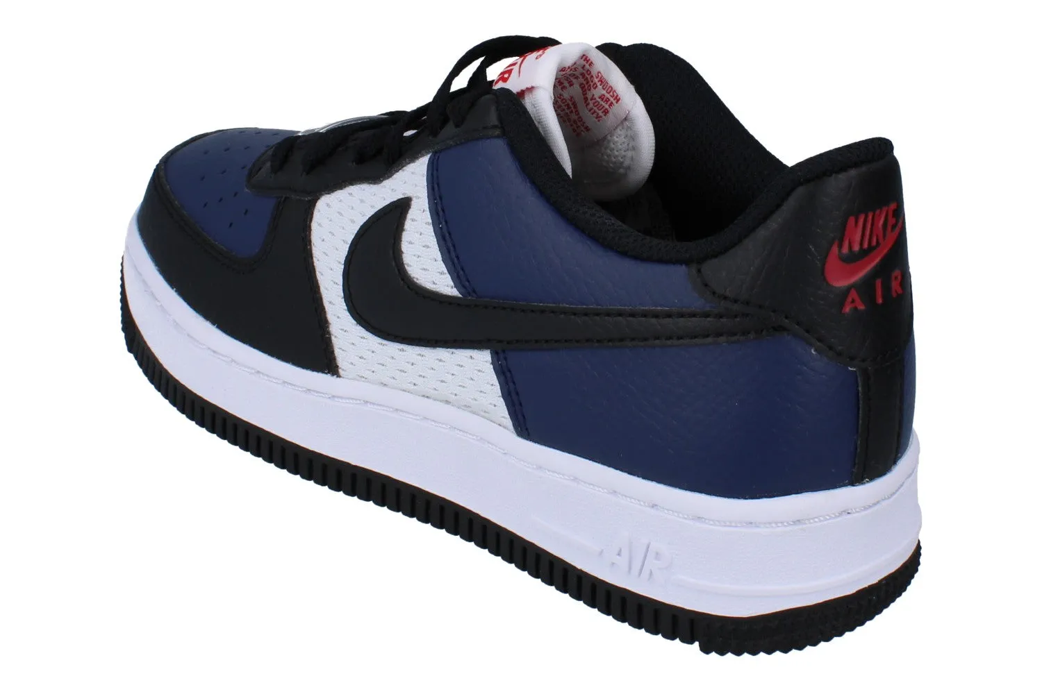 Nike Air Force 1 GS Trainers Hj9201  400 professional quality HighTop