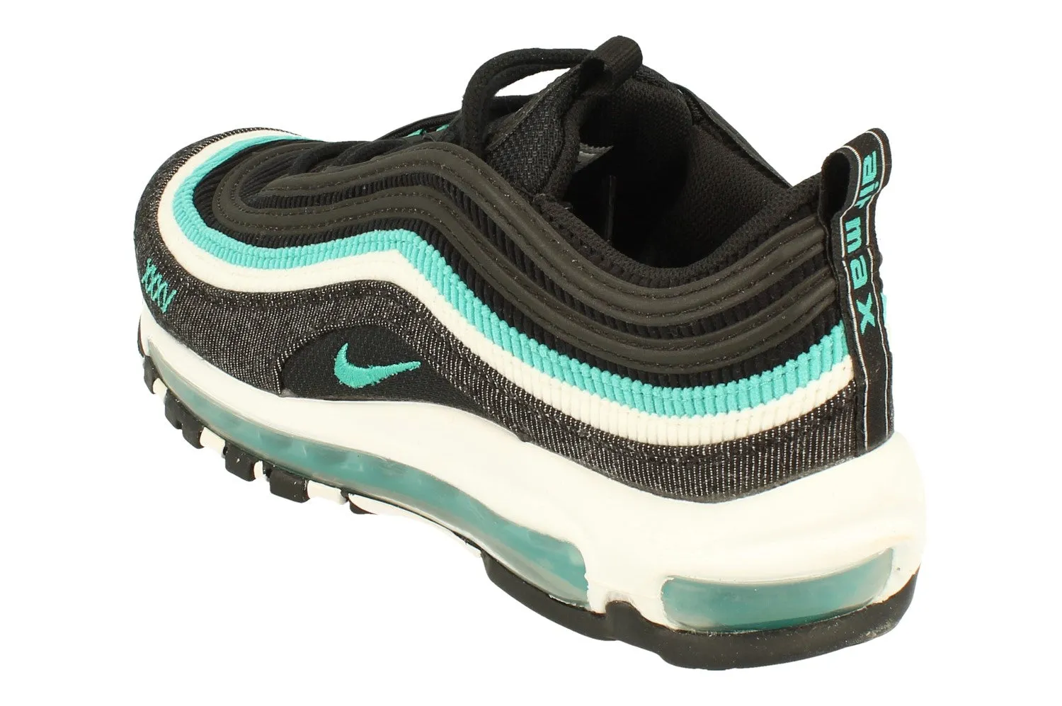 Nubuck Nike Air Max 97 Se GS Dn3275 001