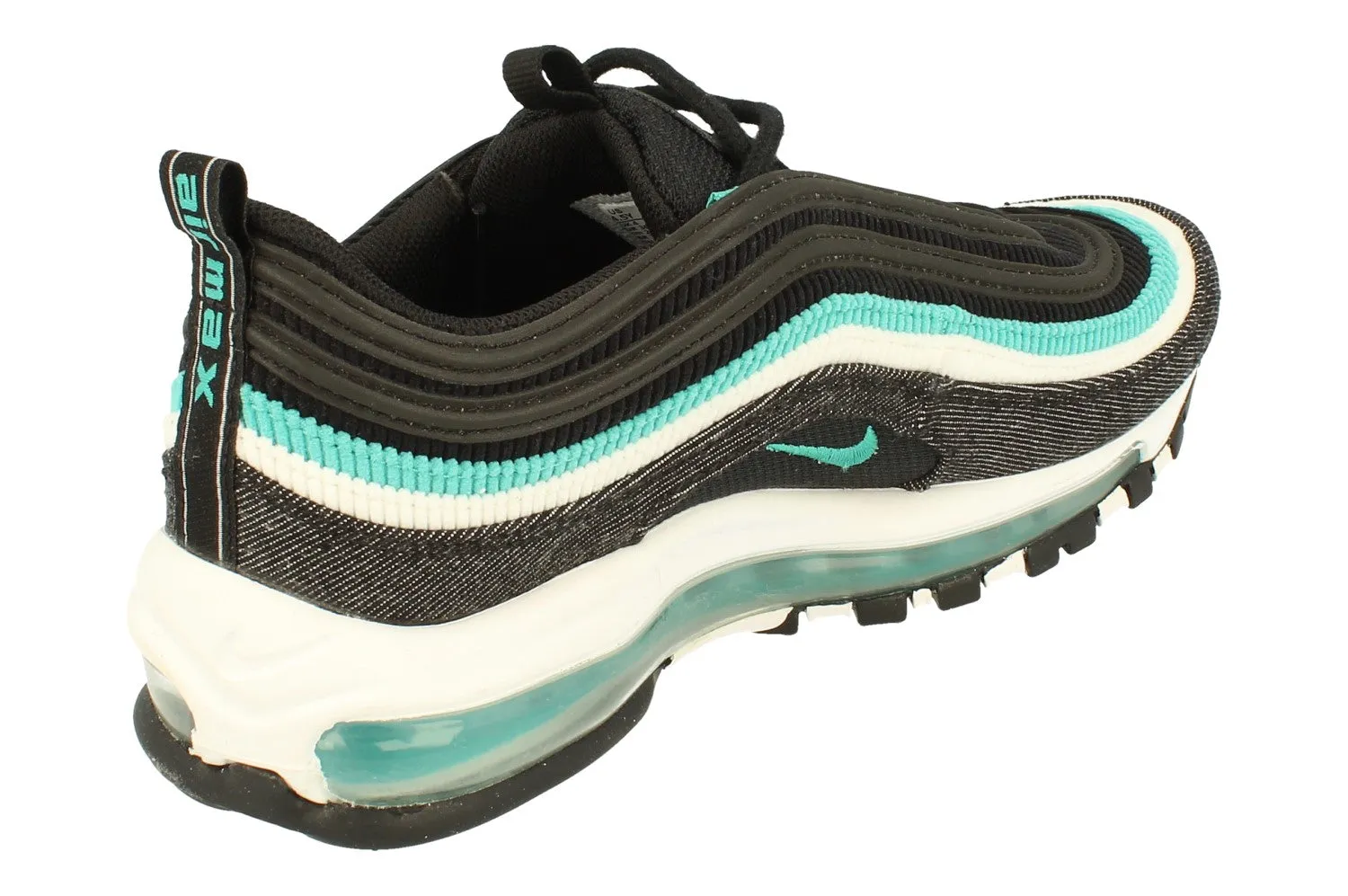no - name shoes machine - washable running shoes Nike Air Max 97 Se GS Dn3275 001