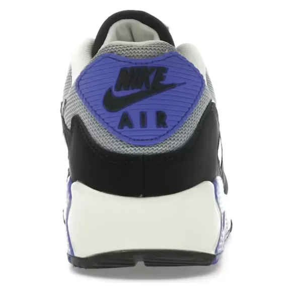 hill training running gear Nike Air Max 90 SP Patta Waves Sapphire