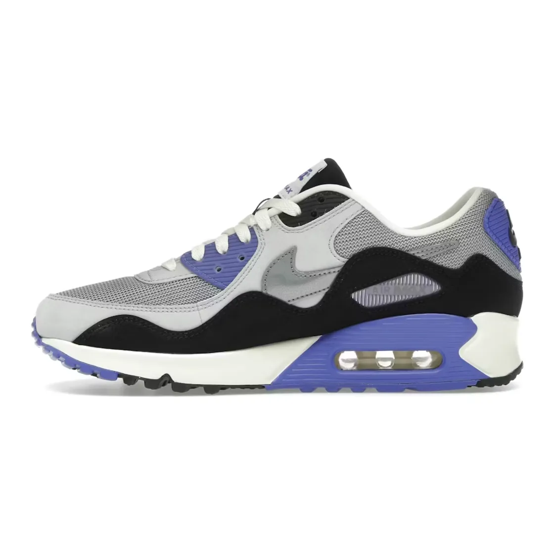 Adult running slip - on style Nike Air Max 90 SP Patta Waves Sapphire