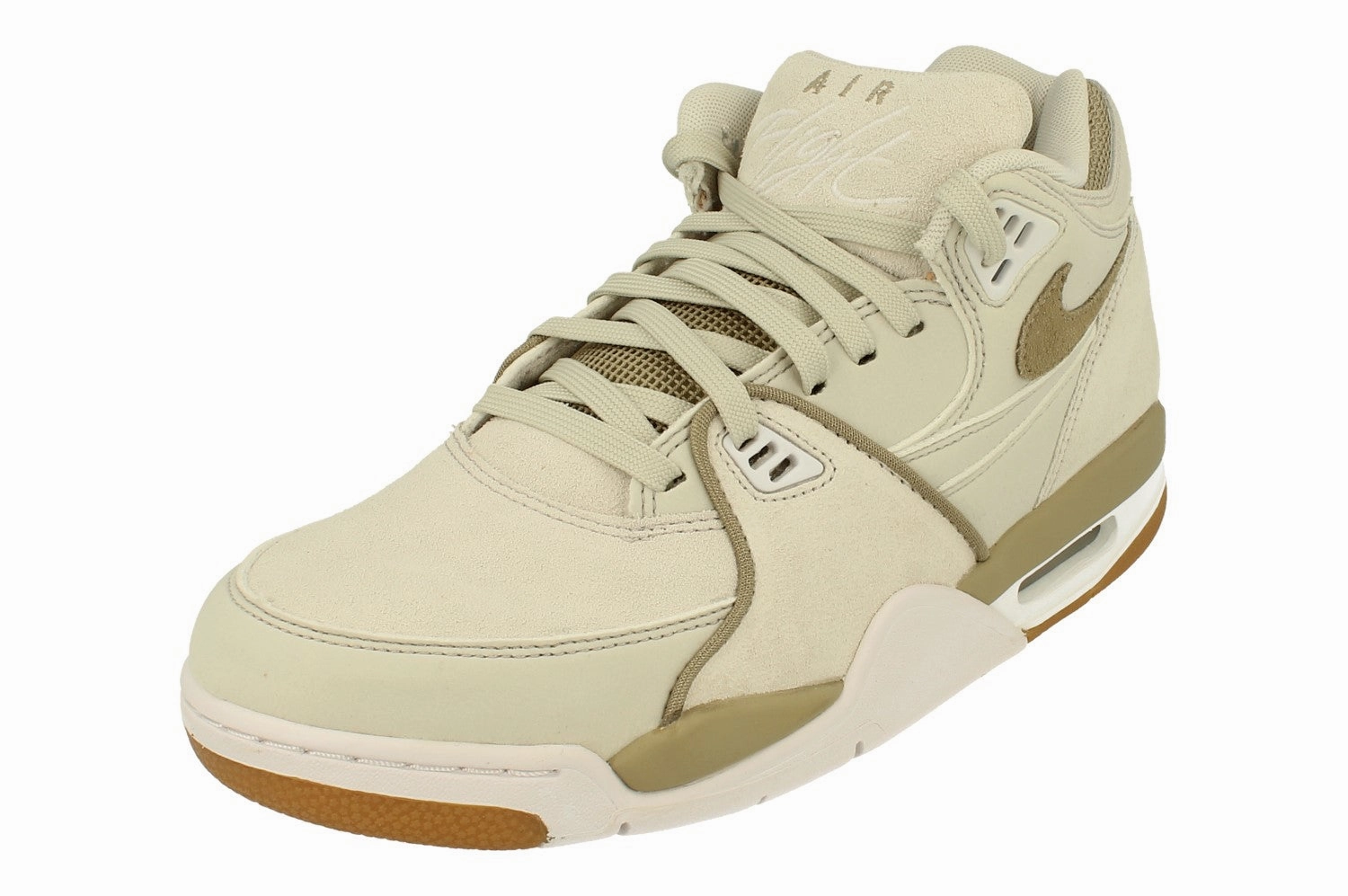 Nike Air Flight 89 Le Mens Trainers 819665 002 Flex Comfort