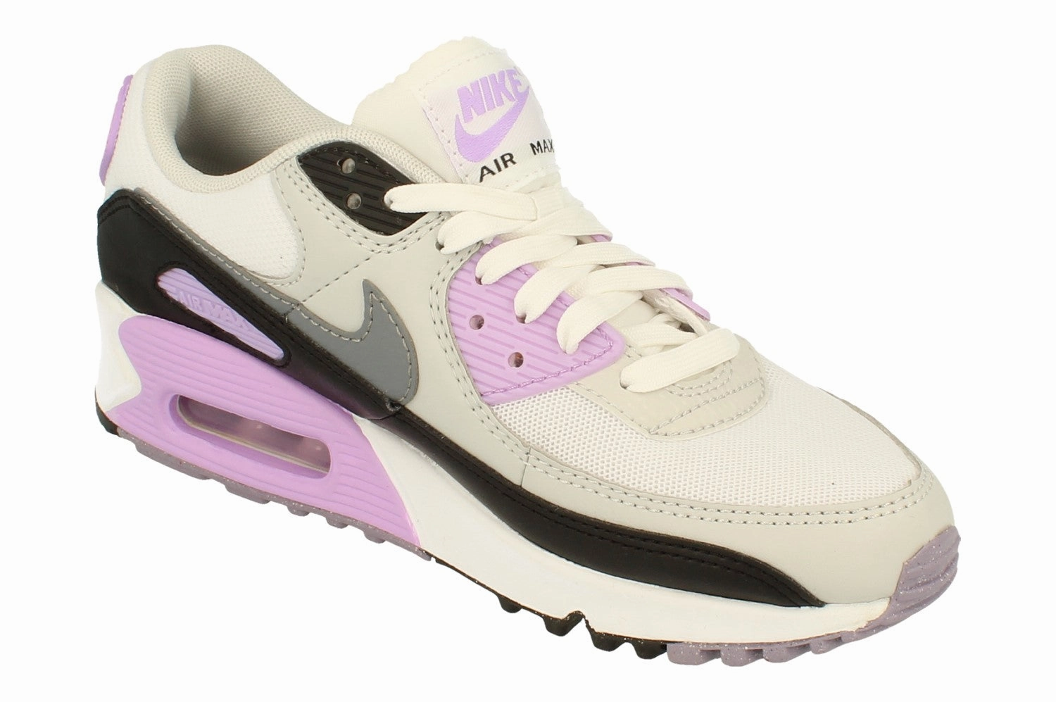 foam insole shoes mid - range shoes Nike Womens Air Max 90 Trainers Dh8010 103