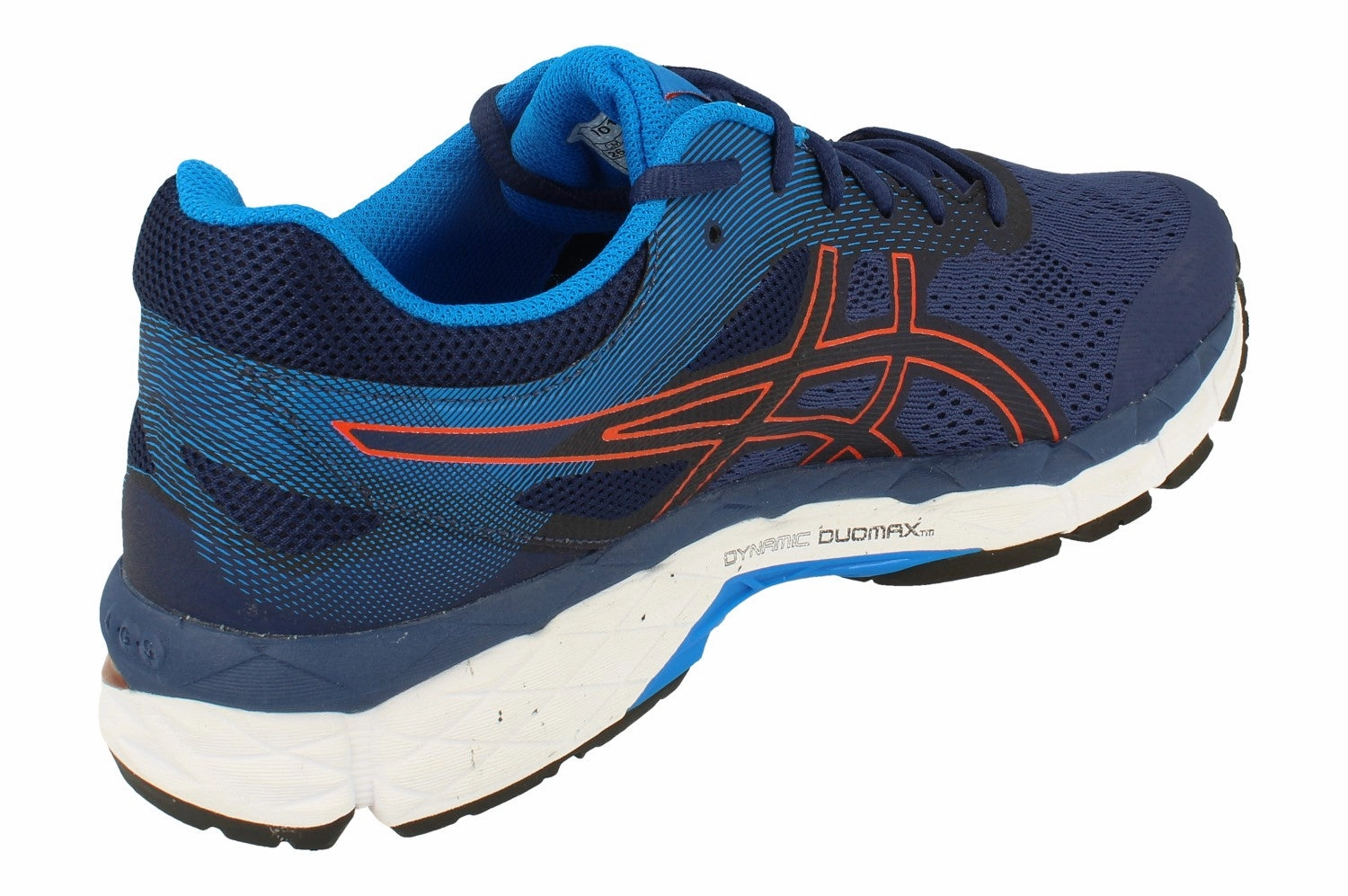 Moisture Absorbing barefoot - running - style Asics Gel-Superion 2 Mens 1011A039 400