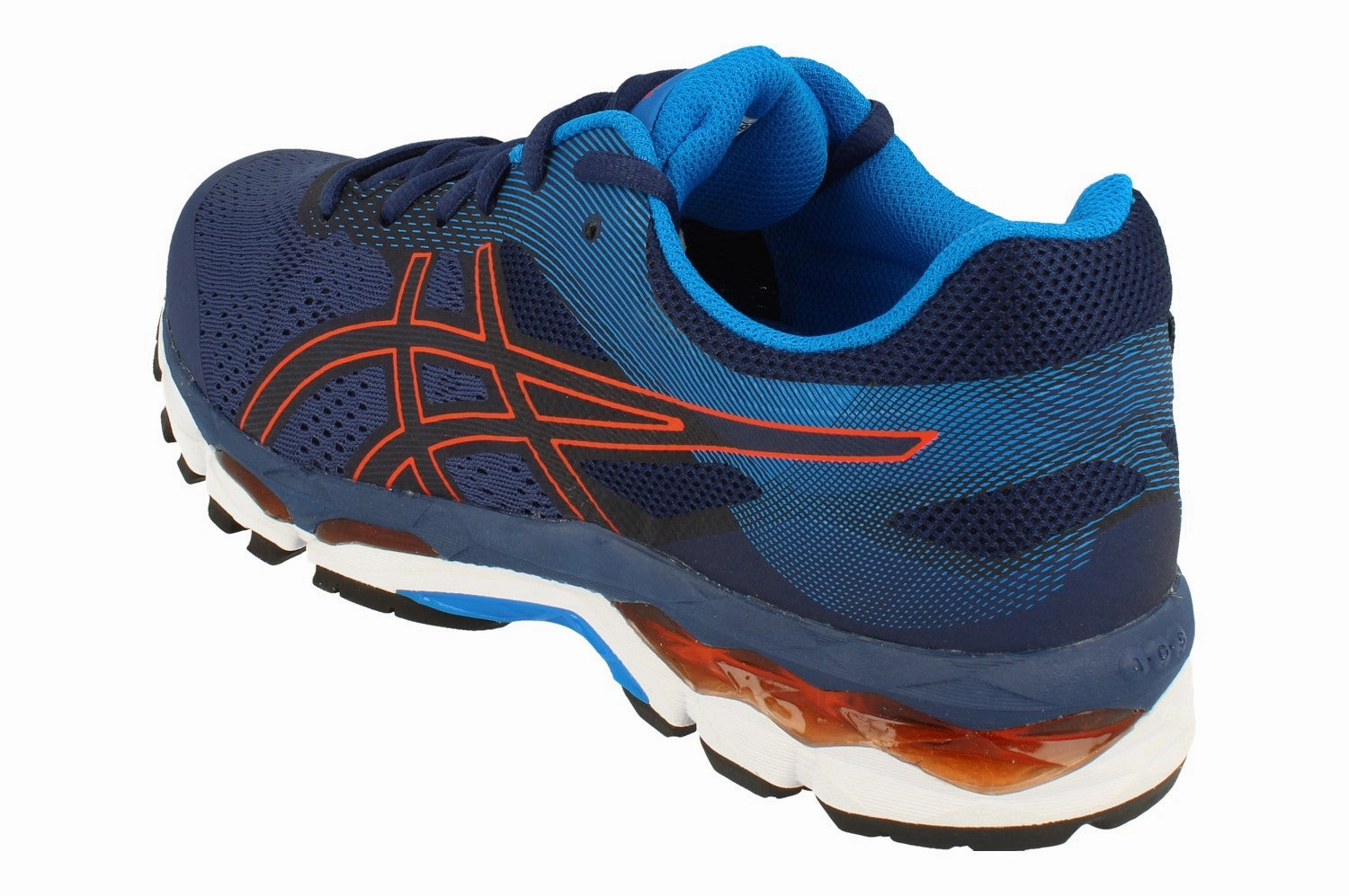 Asics Gel-Superion 2 Mens 1011A039 400 monogrammed running gear heel - support shoes