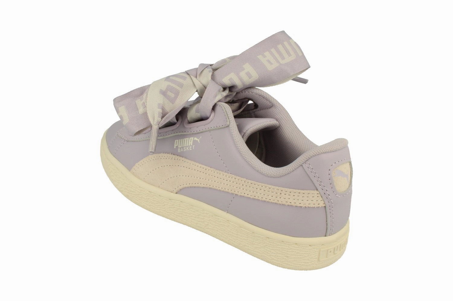 Puma Womens Basket Heart De 364082 07 all - terrain Comfort-focused
