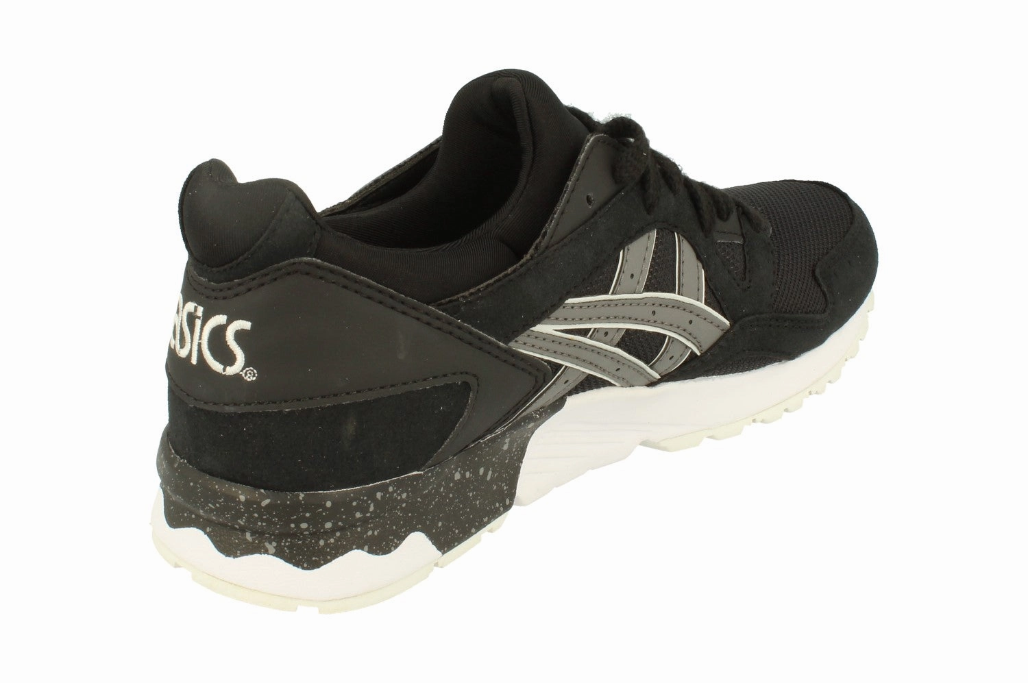 Asics Gel-Lyte V Mens HN6A4 Sneaker Shoes 9011 low - performance shoes nylon shoes