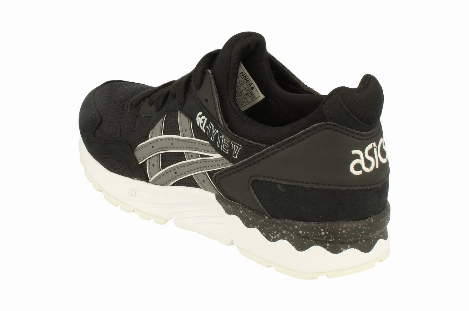 horizontal - design shoes psychologically - satisfying Asics Gel-Lyte V Mens HN6A4 Sneaker Shoes 9011