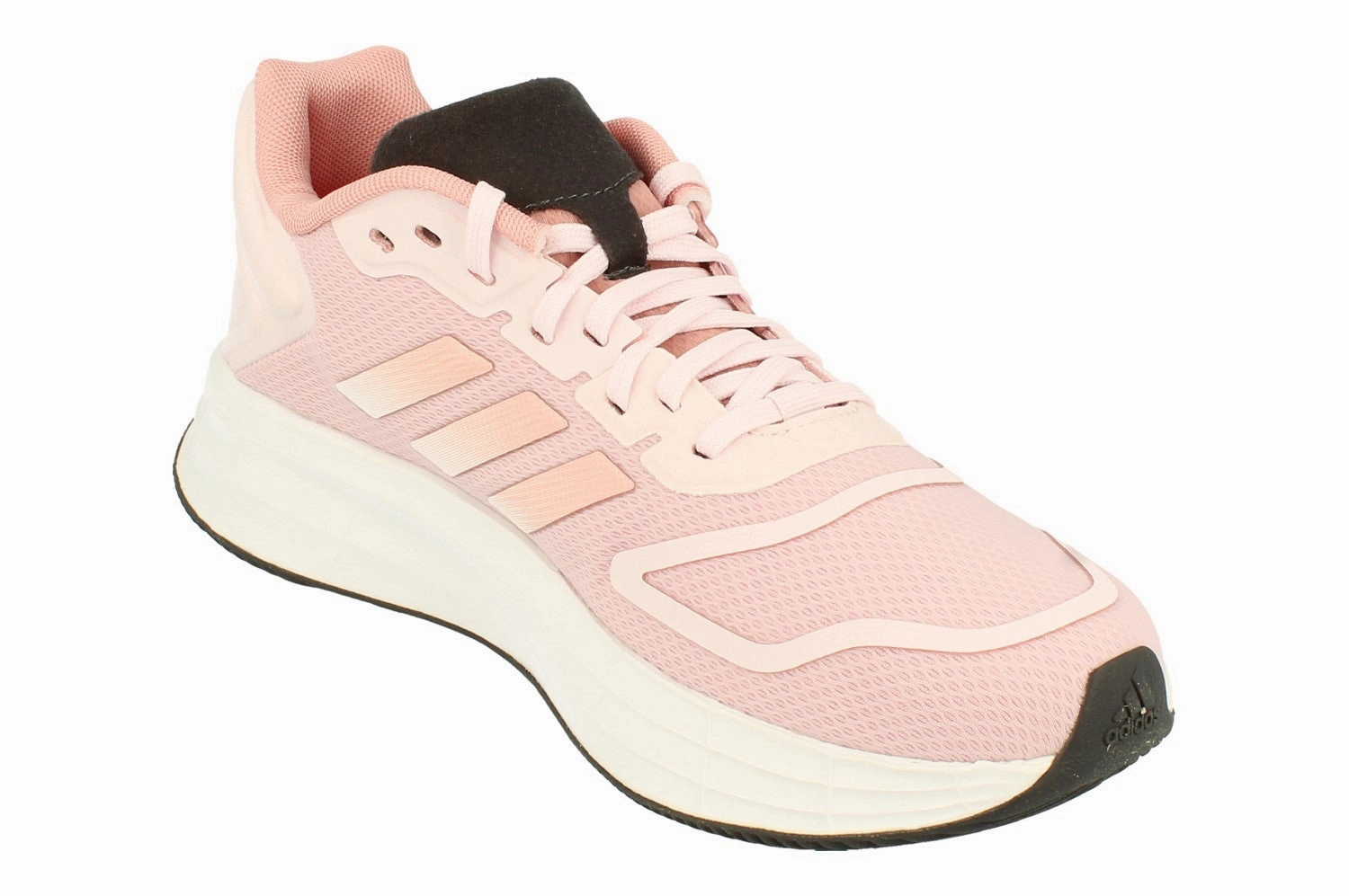 Adidas Duramo 10 Womens Sneakers GX0715 Breathable mesh upper