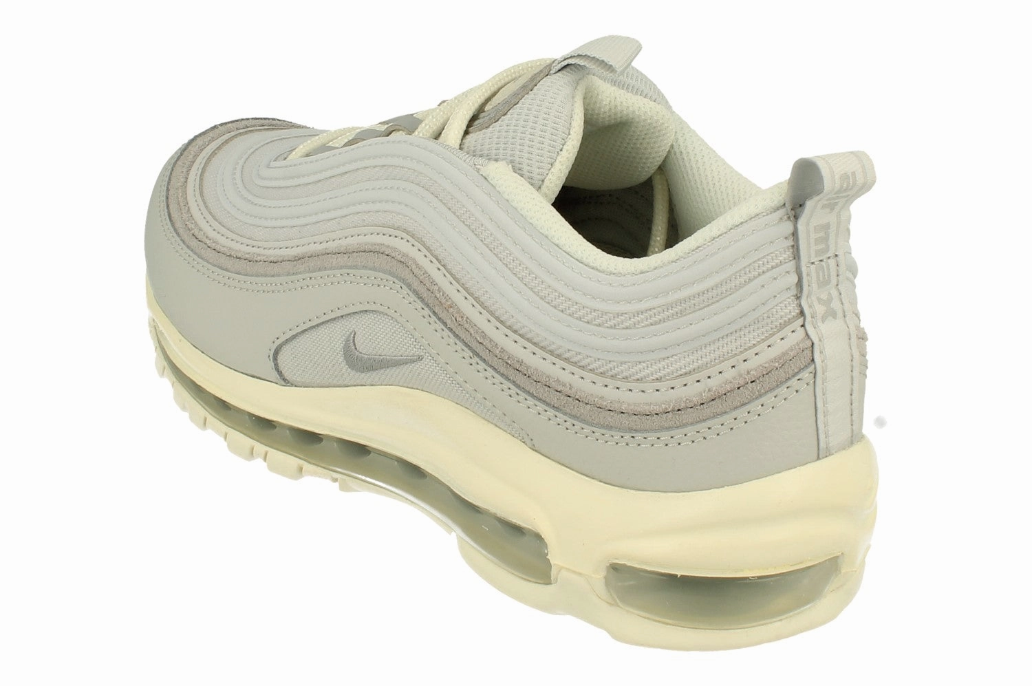 Ventilation Channel Design Premium Material Nike Air Max 97 Se Mens Dz2629 001