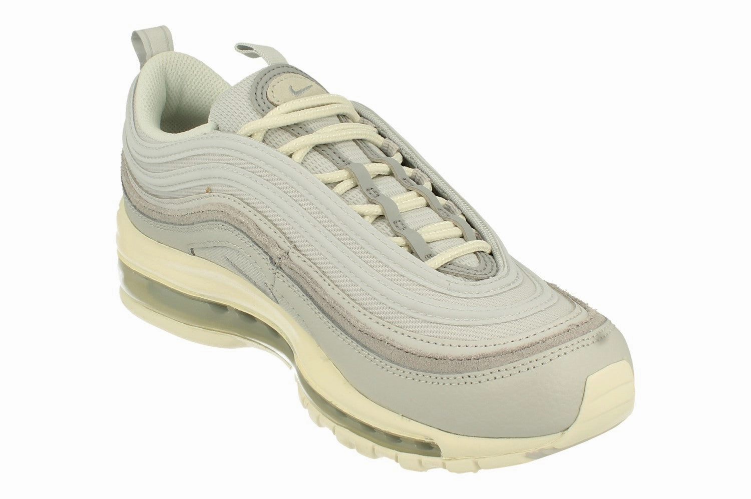 Collapsible Heel Design Nike Air Max 97 Se Mens Dz2629 001