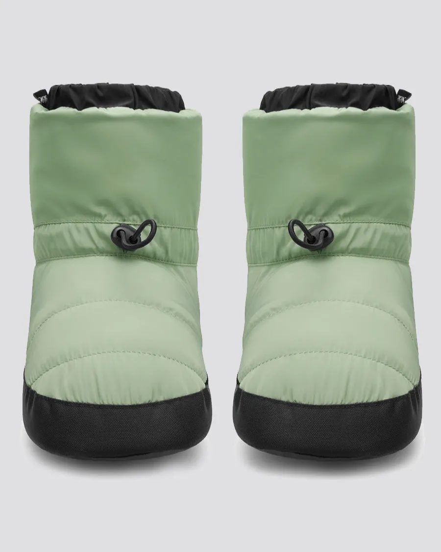 Adults Ballet Booties | Dance Shoes for Warm Up