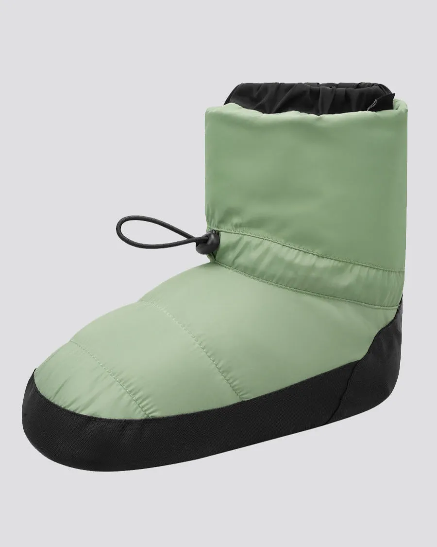 Adults Ballet Booties | Dance Shoes for Warm Up