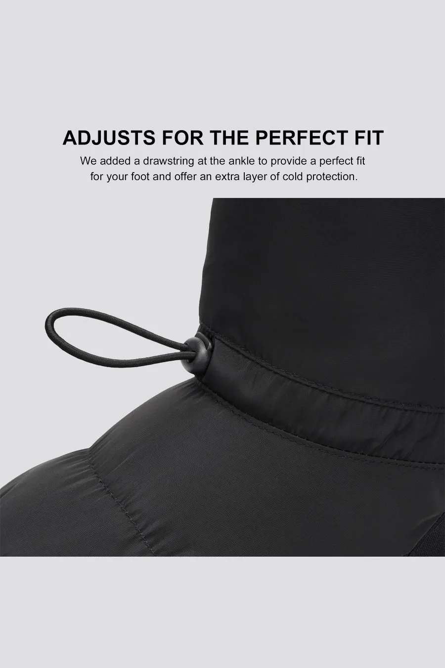 Adults Ballet Booties | Dance Shoes for Warm Up