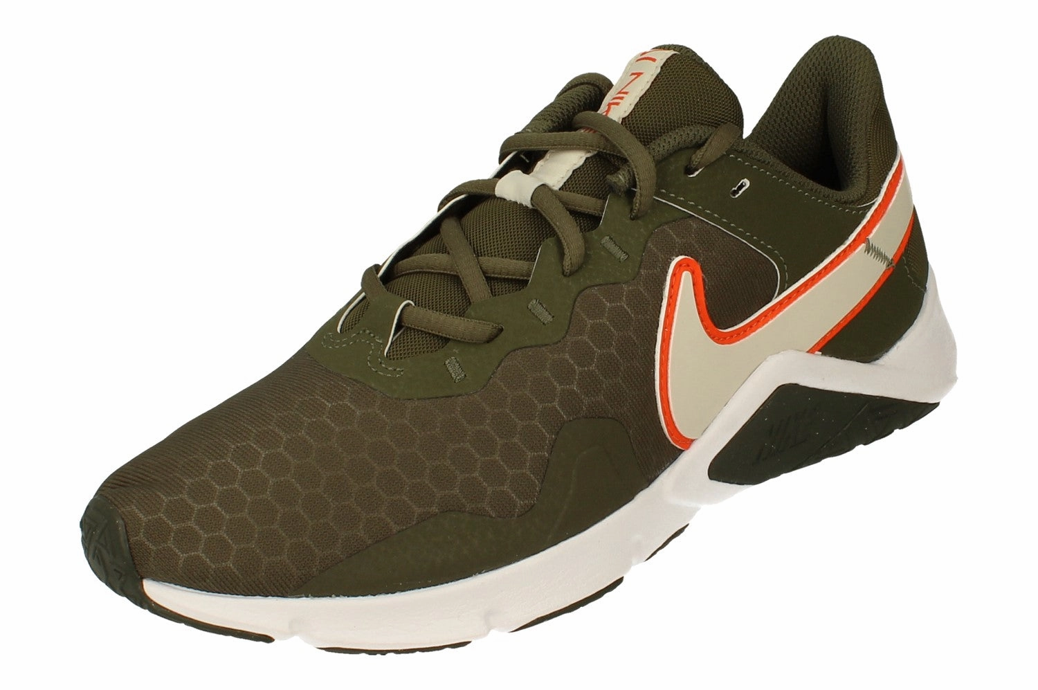 Nike Legend Essential 2 Mens CQ9356 300 Slim performance Stability Control Frame