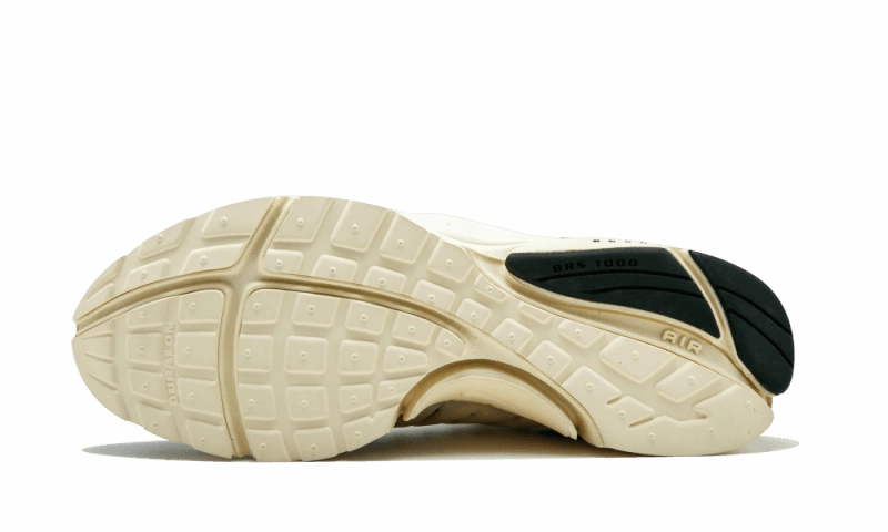 Quick Stride Smooth Lines Nike Air Presto Off-White "The Ten"