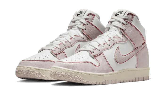 Dunk High 1985 Barely Rose Denim Heart - rate control outdoor - athlete