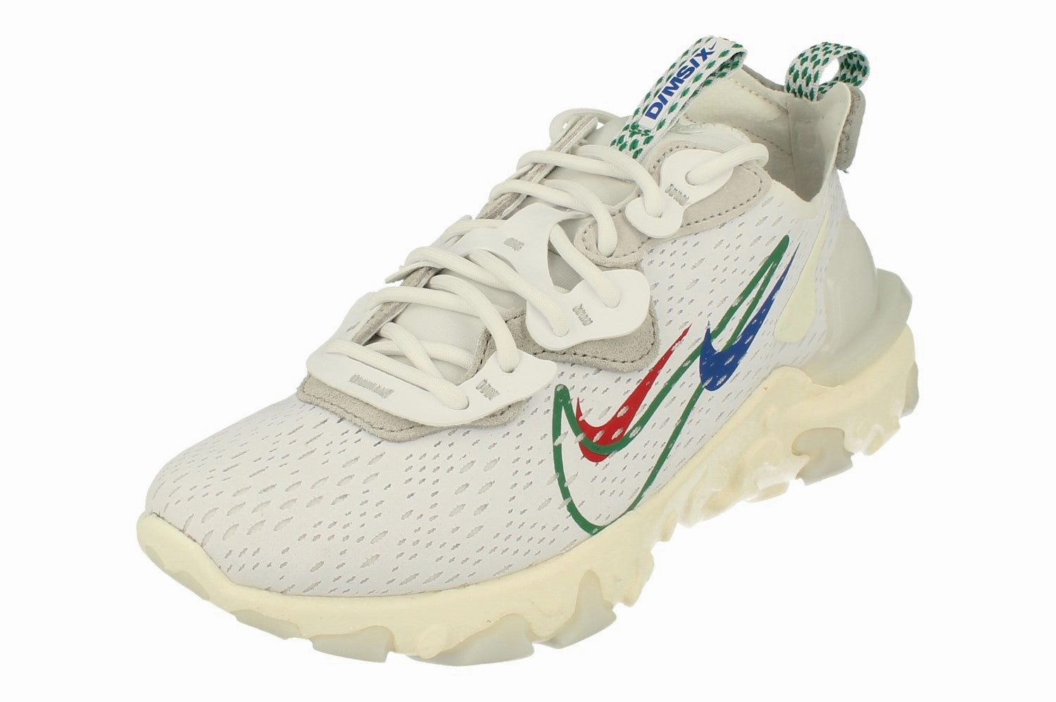 Nike React Vision Mens Dm9095 100 Cross Motion