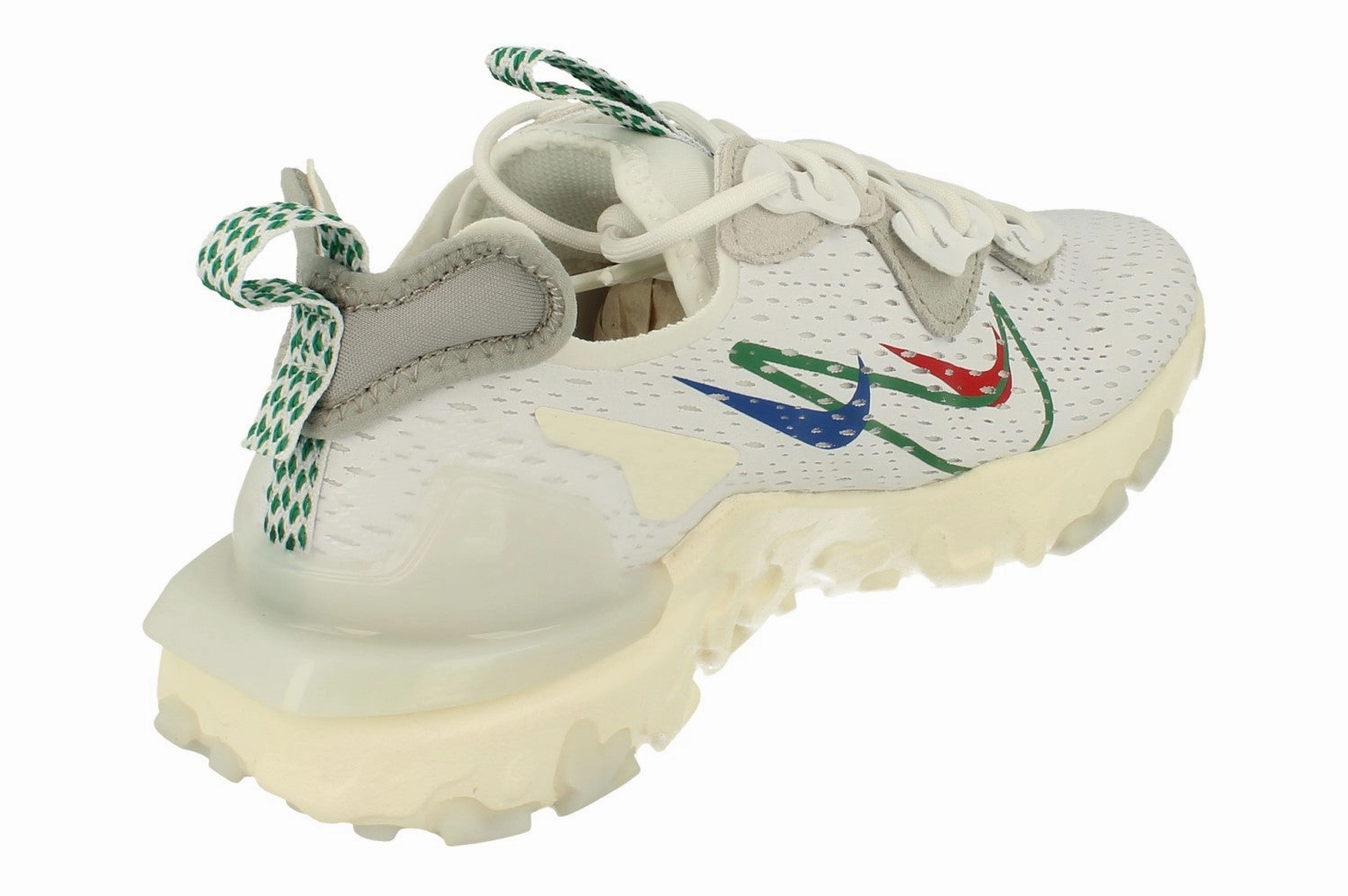 Nike React Vision Mens Dm9095 100 Mid Foot Lockdown