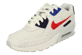 Nike Air Max 90 GS CZ8650 100 competitive - runner sprinters' shoes