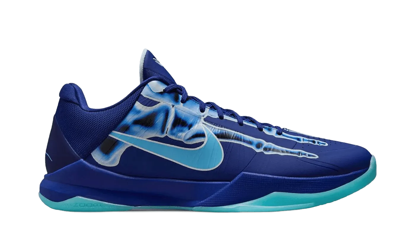 Outing Fit Nike Kobe 5 Protro X-Ray